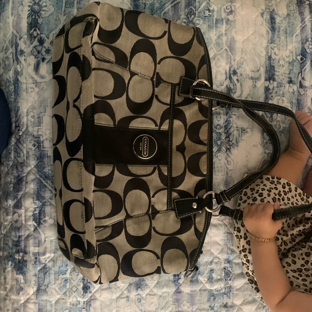 Coach bag